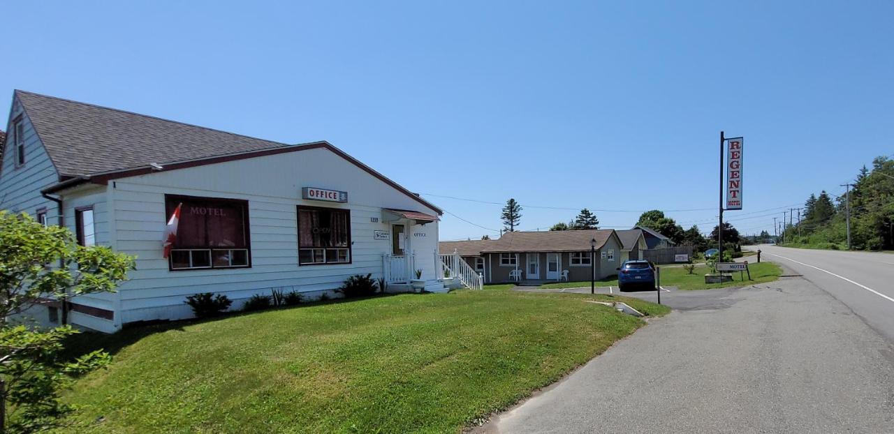 Motel Regent Saint-Jean