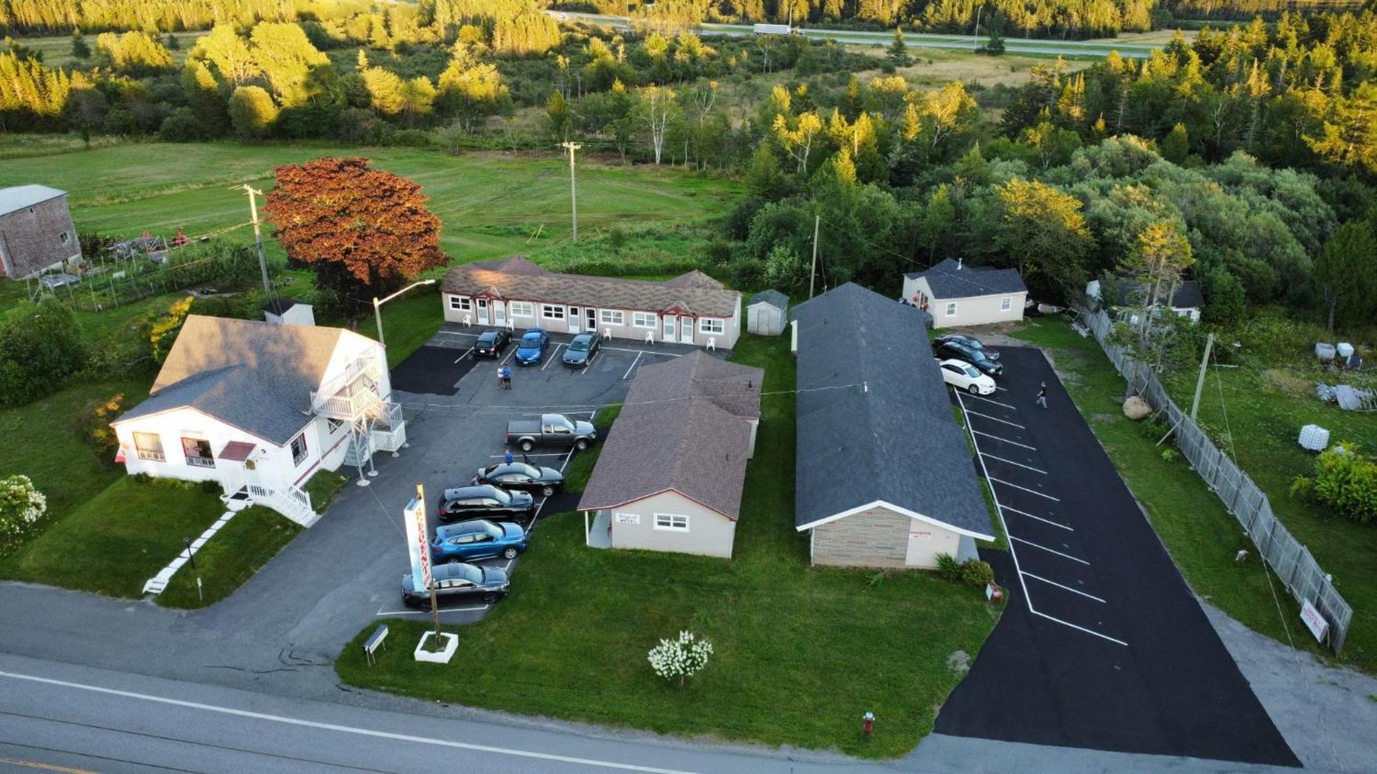 Motel Regent Saint-Jean