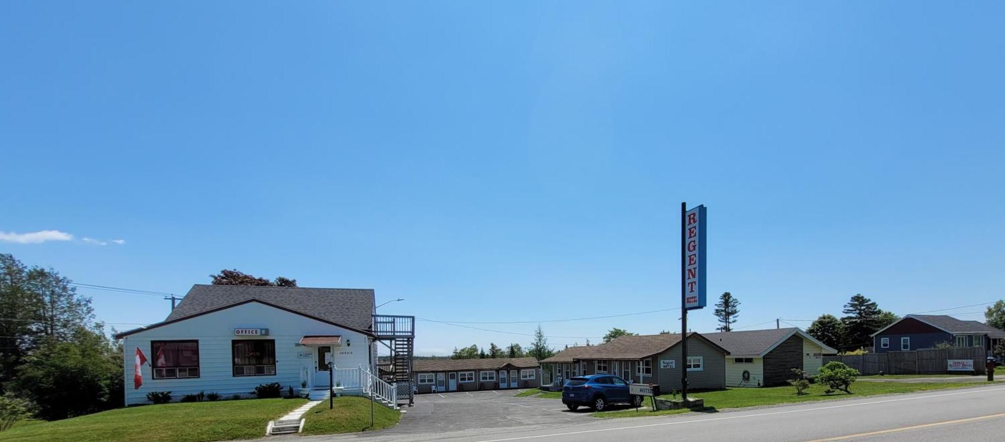 Motel Regent Saint-Jean