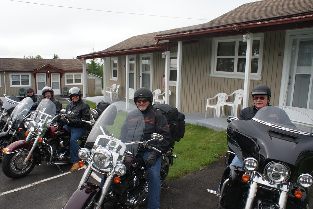 Motel Regent Saint-Jean