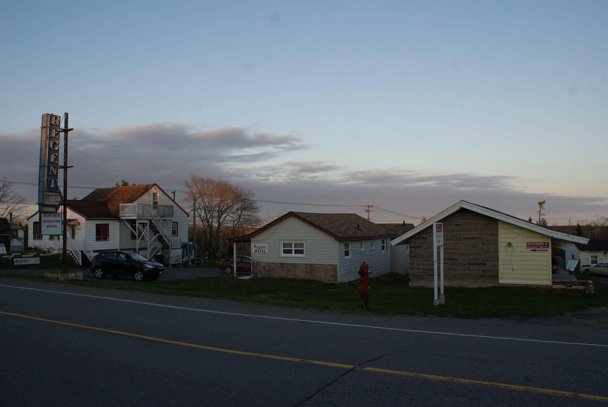 Motel Regent Saint-Jean