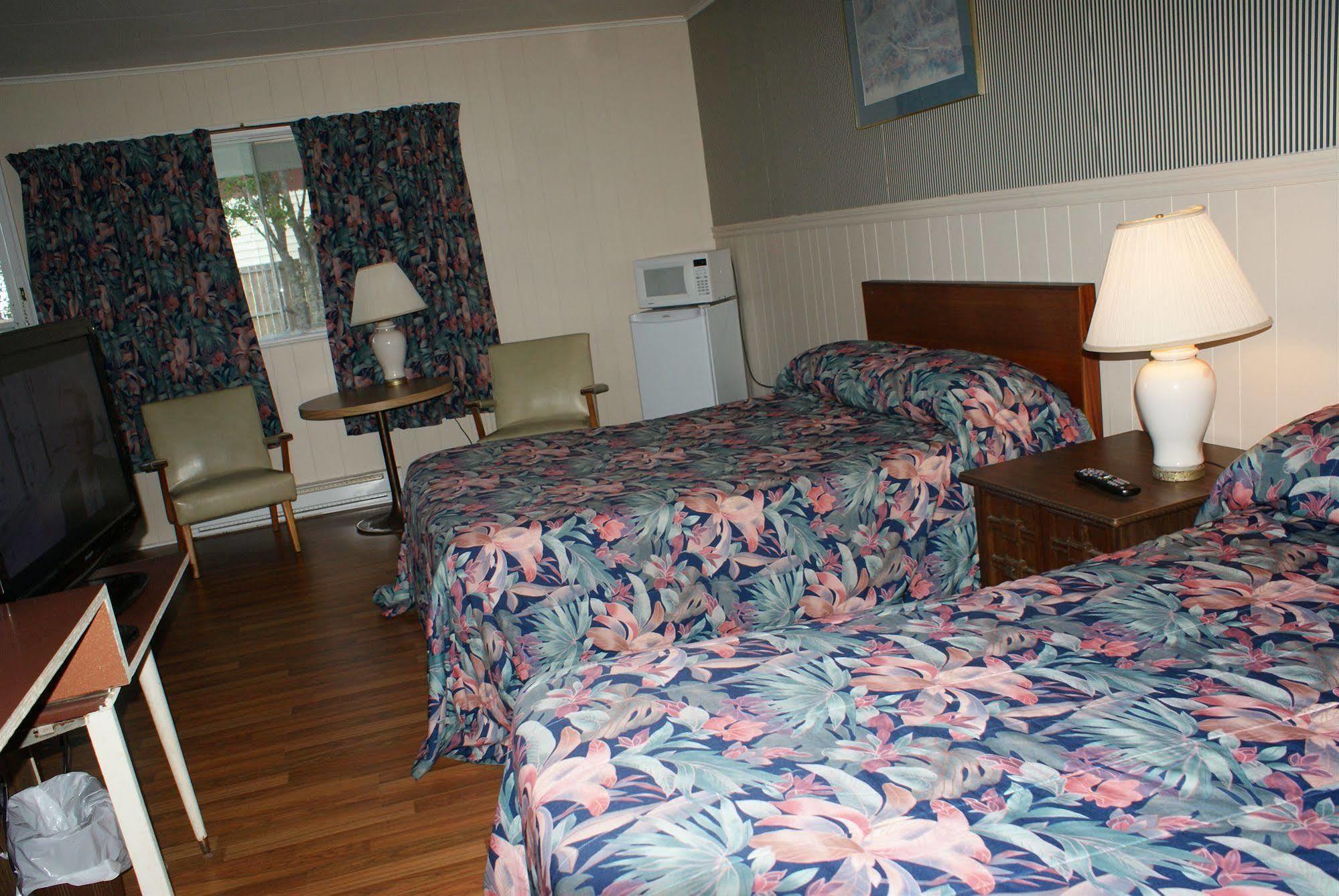 Motel Regent Saint-Jean