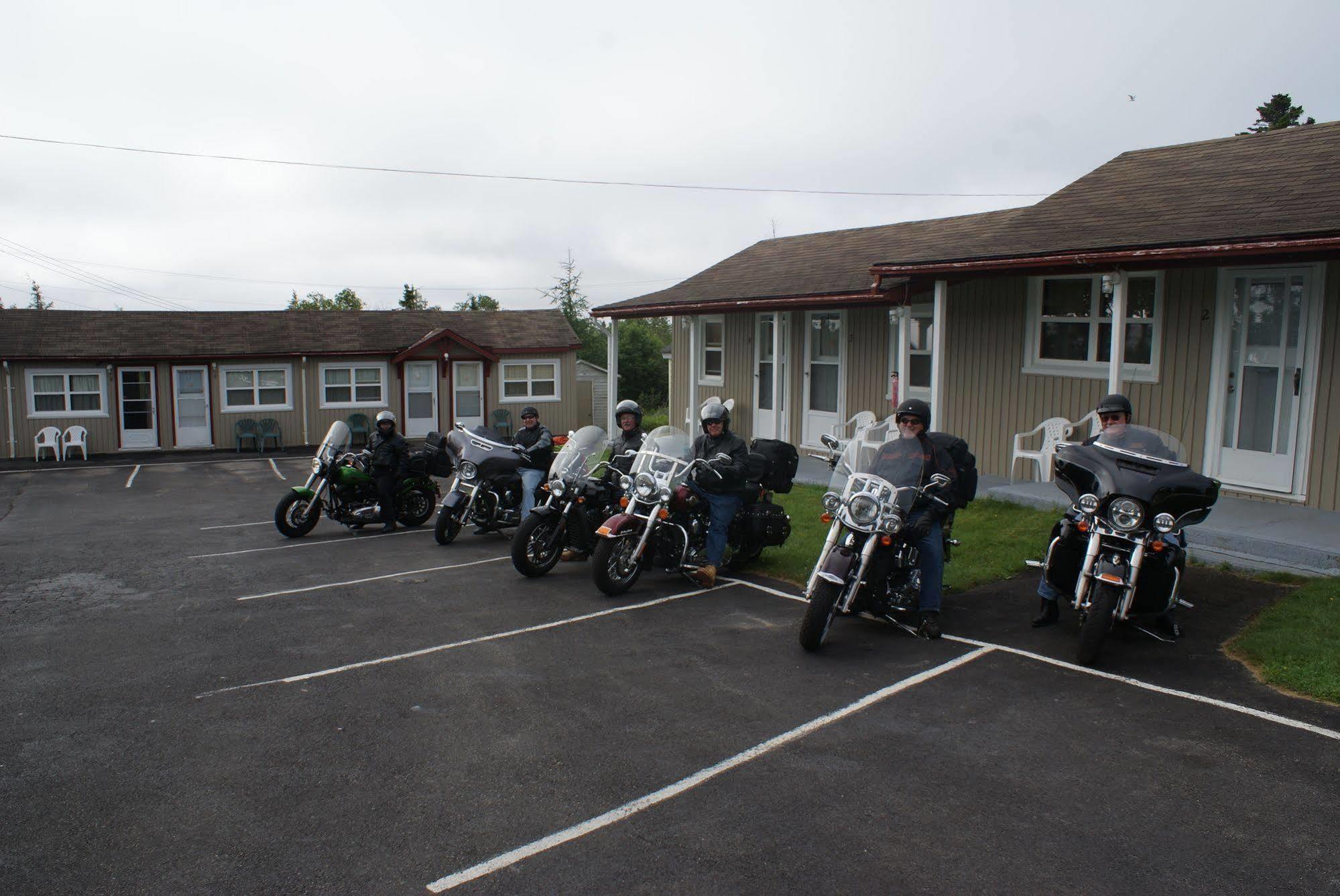 Motel Regent Saint-Jean