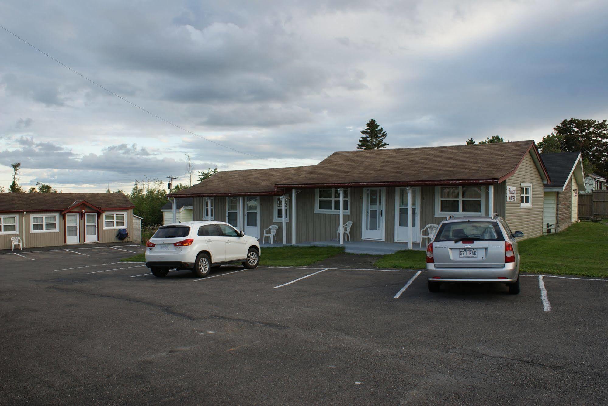 Regent Motel Saint-Jean