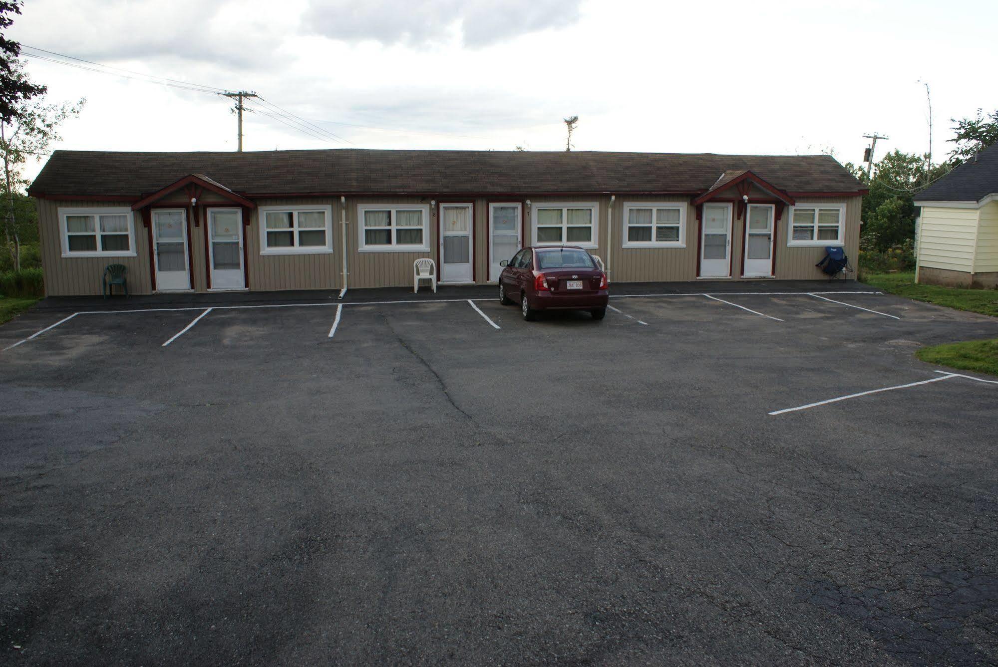 Regent Motel Saint-Jean