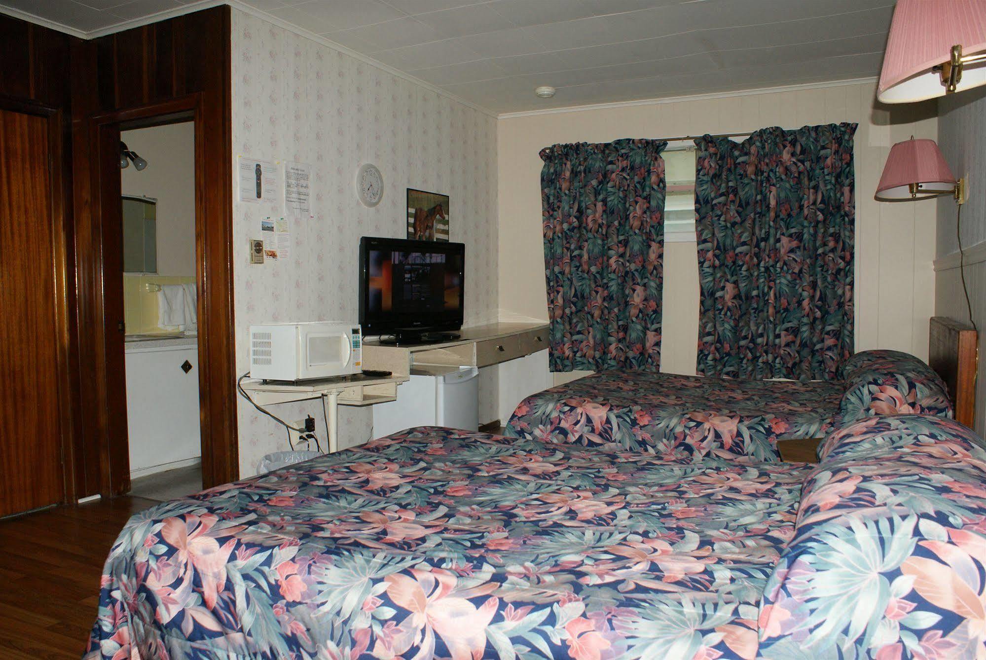 Motel Regent Saint-Jean